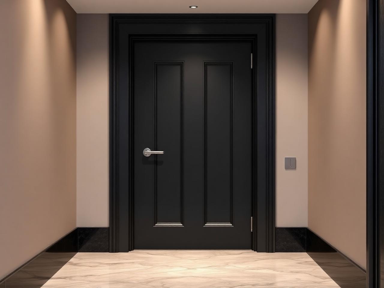 Porte blindate